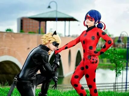 Pin by Ekp on Chat Noir cosplay Cosplay costumes, Miraculous