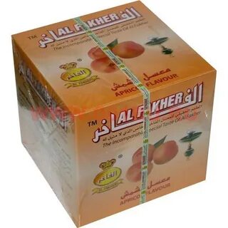 Табак для кальяна оптом Al Fakher 1 кг "Абрикос", купить опт