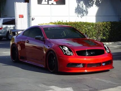 My perfect Infiniti G35. 3DTuning - probably the best car co