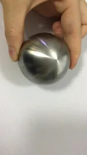 High Quality Deco Desk Decoration Weight Pure Tungsten Ball 