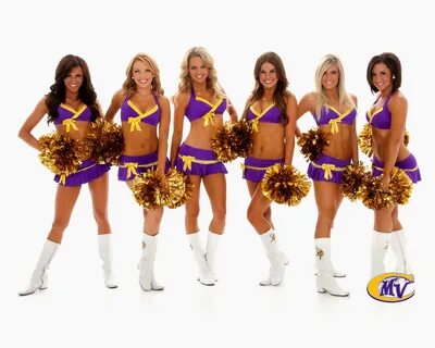 Minnesota-Vikings-Cheerleaders-Swimsuit-Calendar-2013 - The 