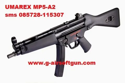 UMAREX MP5A2 G - AIRSOFTGUN