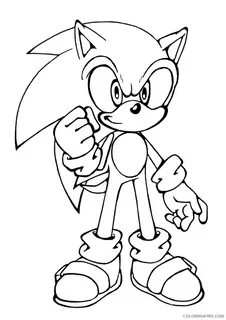 Amy Coloring Pages Printable Sheets Sonic Pagessonic Pages 2