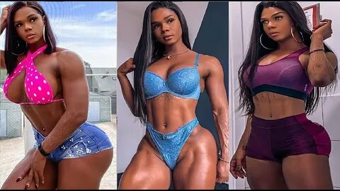 Curvy Instagram Model Fitness - Bellas Lindas Piernas Cadero