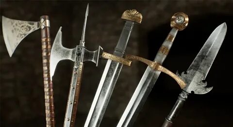 FPS Medieval Weapons - Ultimate Pack in Weapons - UE Marketp