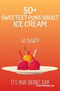 Sweetest Ice Cream Puns That Will Make You Melt, Popsicle an