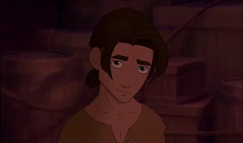 Pin by Heather Brooke Miller on *Disney Treasure planet jim,