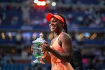 Sloane Stephens Among Those Honored by USOC The Sport Digest