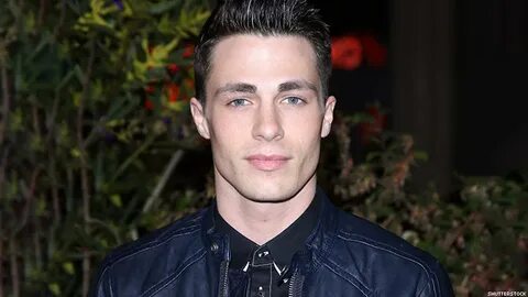 Colton Haynes Opens up About His Struggle with Addiction