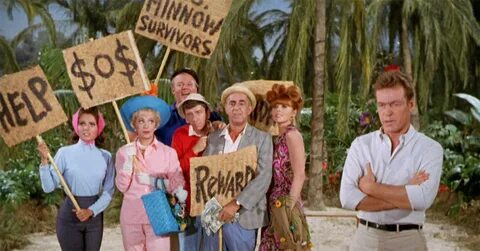 5 times the castaways should have absolutely escaped from Gi