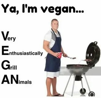 Pin by Celeste Nevil on Memes Vegan memes, Funny pictures, F