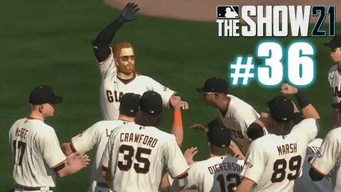 PERFECTION! MLB The Show 21 Road to the Show #36 - YouTube