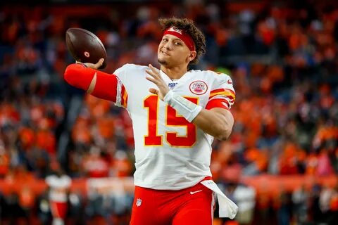 Patrick Mahomes is a bad man, and he’s back for Chiefs Bet S