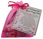 Details about Friendship /BFF / Best Friend Survival kit gif