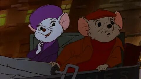 The Rescuers Tomorrow is Another Day (French) - YouTube