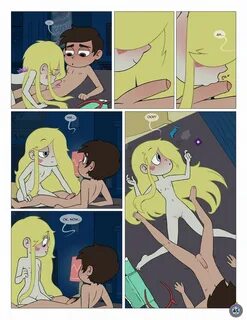 Between Friends Star vs. the Forces of Evil * Porn Comix ONE