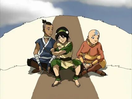 SliceofOtaku on Twitter: "I'll never get over Toph holding S