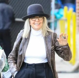 Η Diane Keaton ευχήθηκε "Χρόνια Πολλά" στον γιο της μέσω Ins