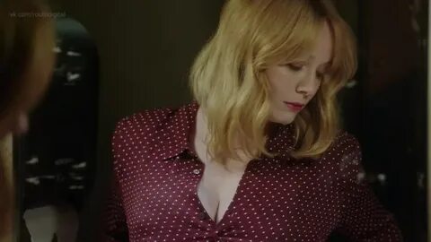 Christina hendricks good girls (2019) s02e04 hd 1080p nude? 