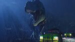 T-Rex Breakout - Terrifyingly Realistic Recreation of the T-