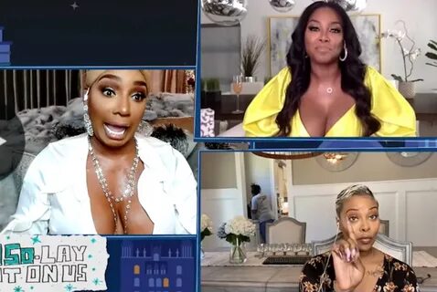 Kenya Moore and Eva Marcille FIRED From Real Housewives Of A