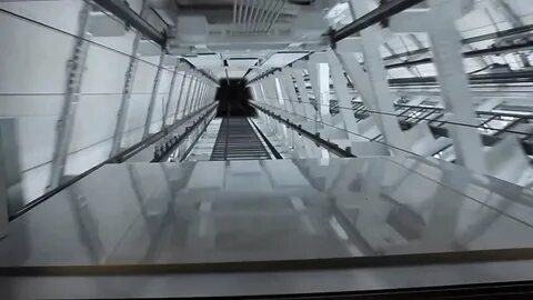 Tokyo Sky Tree Elevator Ride - YouTube