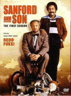 Постер #115798 для фильма Санфорд и сын Sanford and Son KINO