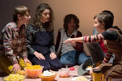 Stranger Things’s Natalia Dyer Explains Why Nancy Wheeler Is