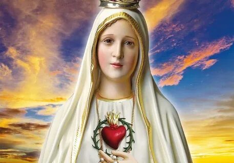 The Three Hail Mary Devotion - Mary Queen of the Third Mille