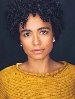 Lauren Ridloff Walking Dead Wiki Fandom