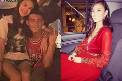 Edison Chen allegedly dating married Chinese model Shupei Qi
