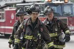 Épisode Un mélange volatile S07E05 - Chicago Fire Saison 7