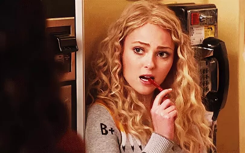 Annasophia robb carrie bradshaw GIF on GIFER - by Kigore