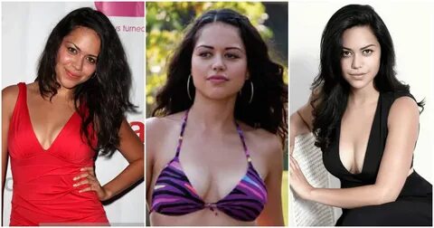 49 Alyssa Diaz: Hot pictures are so damn hot you can't hold 