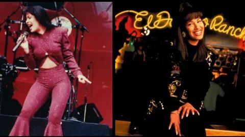 The Life And Tragic Death Of Latin Superstar Selena Quintani
