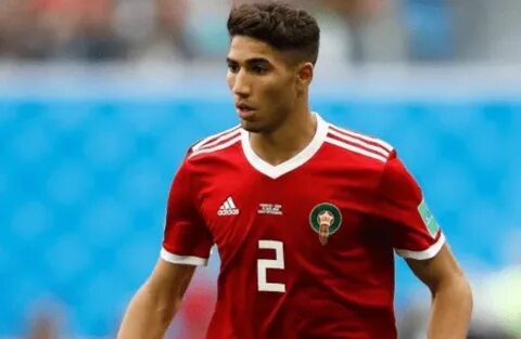 Achraf Hakimi Height, Weight, Net Worth, Age, Birthday, Wiki