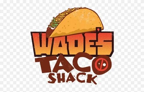 Download Wade's Taco Shack Clipart (#3060268) - PinClipart