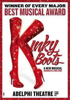 Musical: Kinky Boots - Cinema Teatro Tiberio