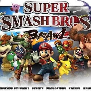 Smash Bros Brawl Squad - YouTube