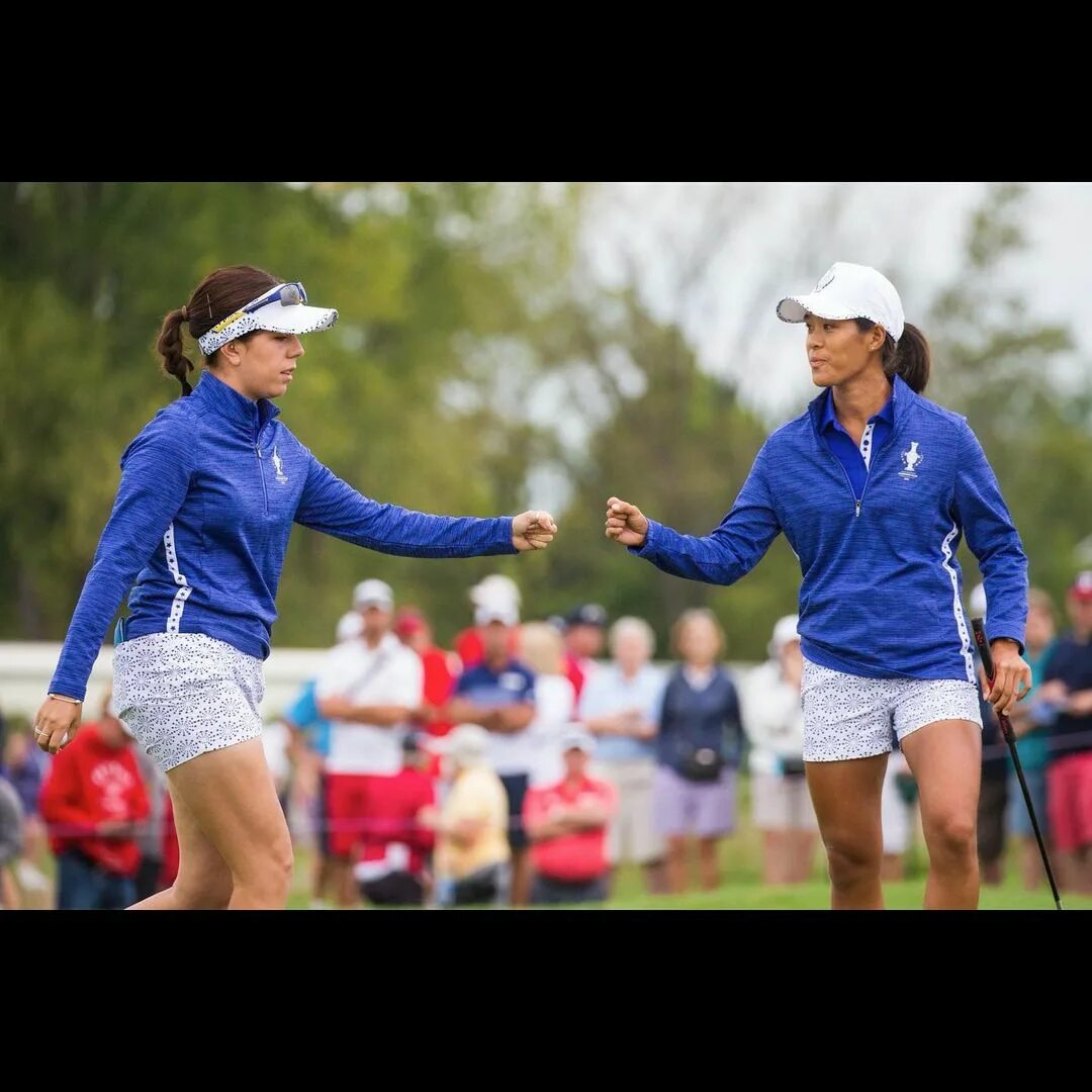 Celine Boutier в Instagram: "Last day, LET’S GO!! 💪 🏼 🇪 🇺 @solheim...