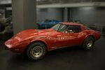 National Corvette Museum Acquires 1979 Chevrolet 'Big Red' C