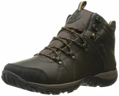 Columbia Women's Peakfreak Venture Mid Omni-Heat Waterproof 