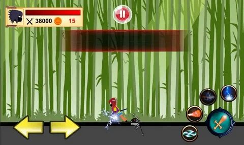 Скачать Stickman Ninja APK для Android