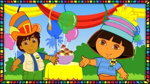 Dora the Explorer - Dora Super Silly Costume Maker - Papa Ki