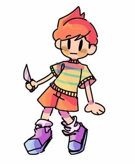 rin 🌻 bIm on Twitter: "a claus bc u all deserve it #MOTHER3 