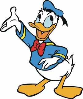 схемы для ковровой вышивки Donald duck, Cartoon styles, Duck