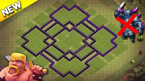 Clash Of Clans Town Hall 9 Best Base