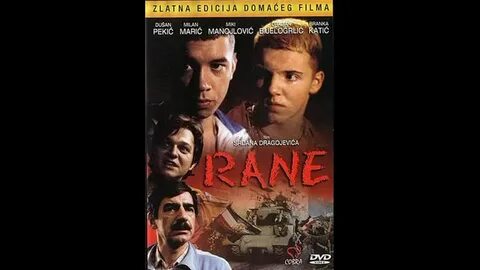 Раны rane (югославия, германия) 1998 - XXX видео в HD качест