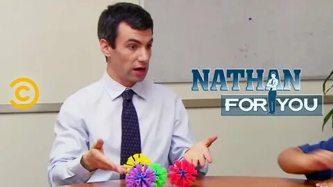 Nathan For You - Toy Company - YouTube