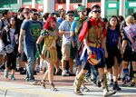 Comic-Con 2016: Парад монстров и супергероев